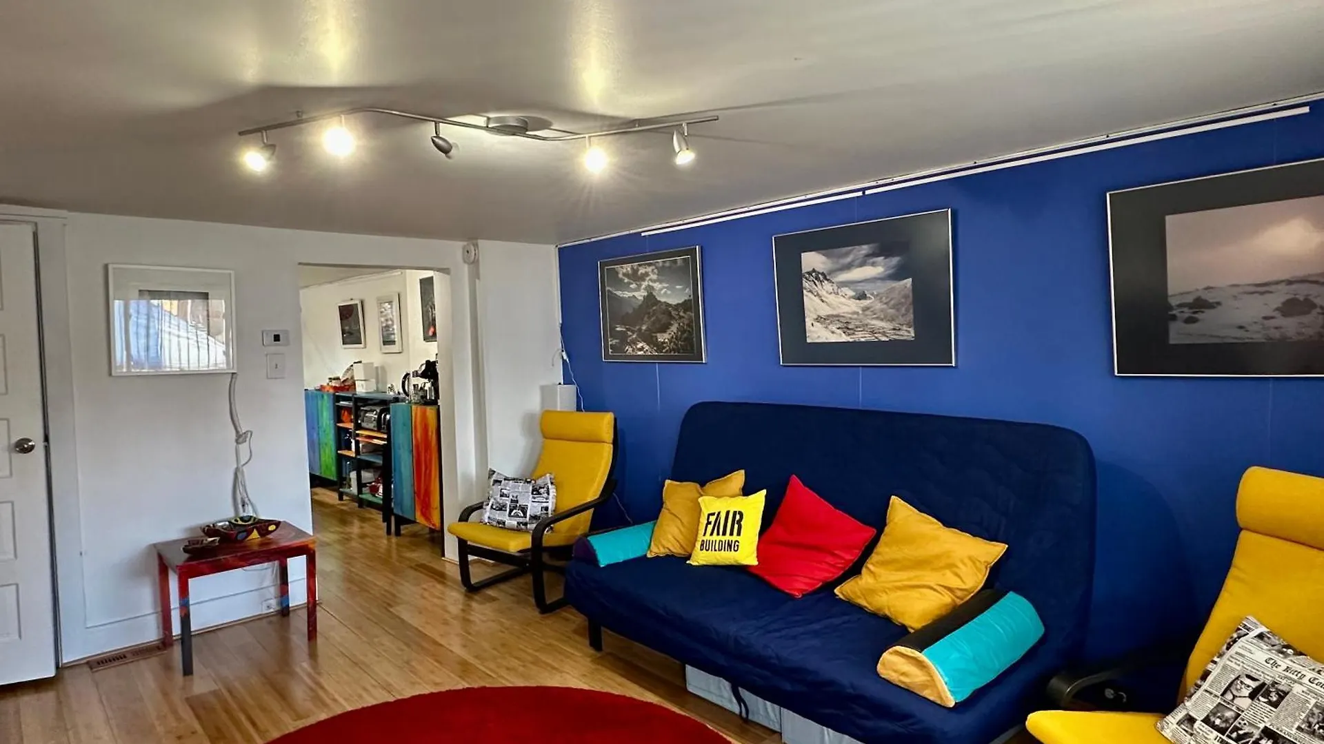 Unique Artsy 2 Bdrm Apt 1.5 Mi From Downtown Pittsburgh United States